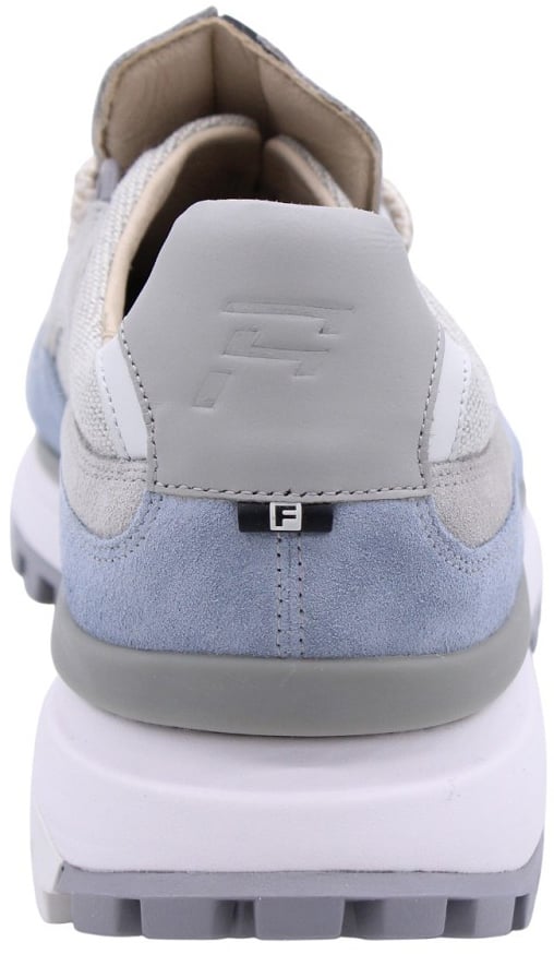 Floris van Bommel Sneaker Gray Grijs