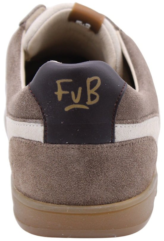 Floris van Bommel Sneaker Taupe Taupe