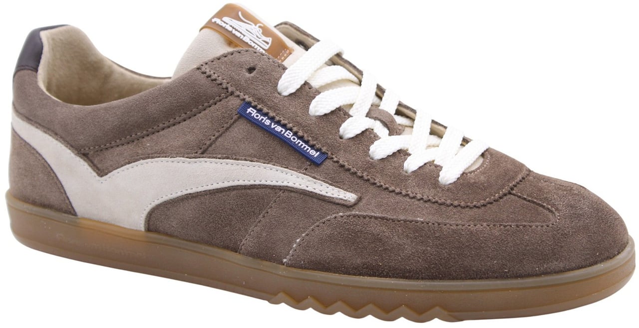 Floris van Bommel Sneaker Taupe Taupe