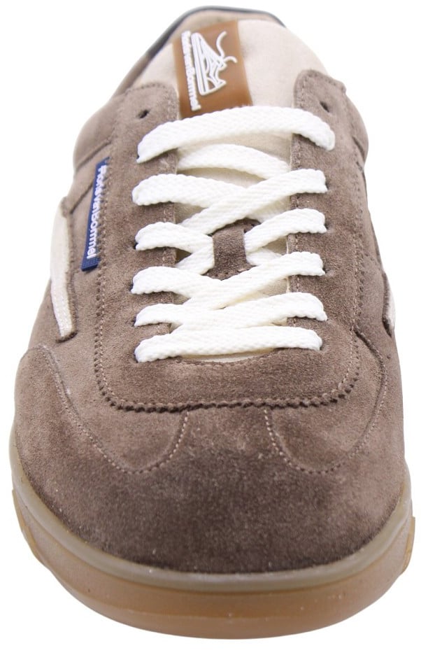 Floris van Bommel Sneaker Taupe Taupe