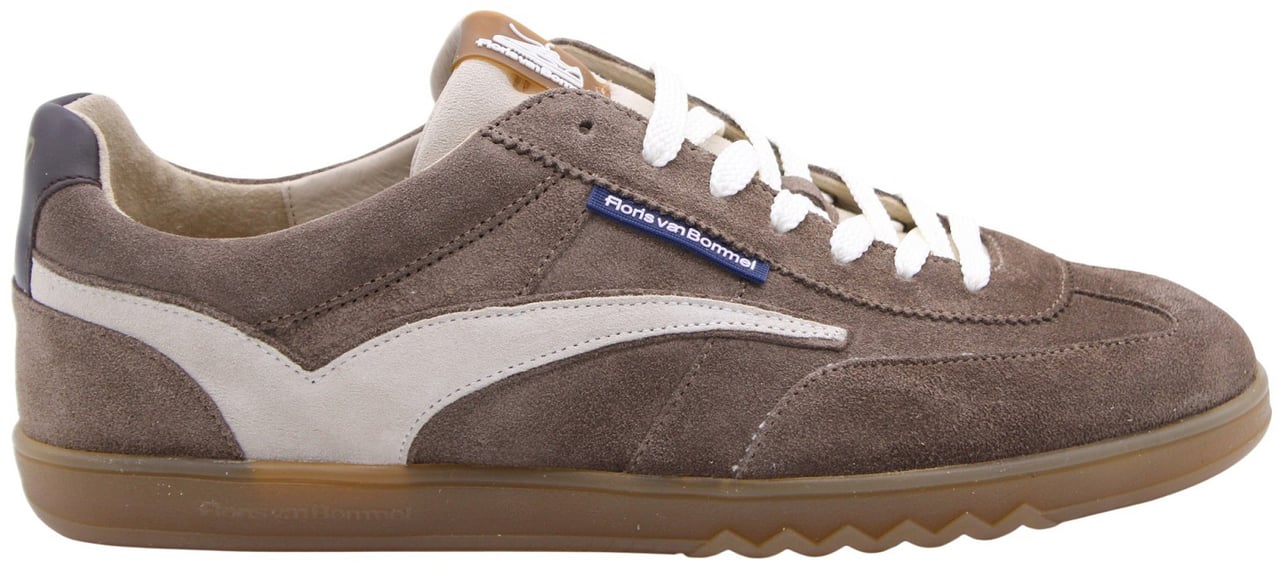 Floris van Bommel Sneaker Taupe Taupe