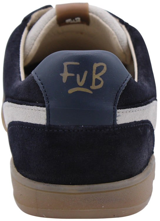 Floris van Bommel Sneaker Blue Blauw
