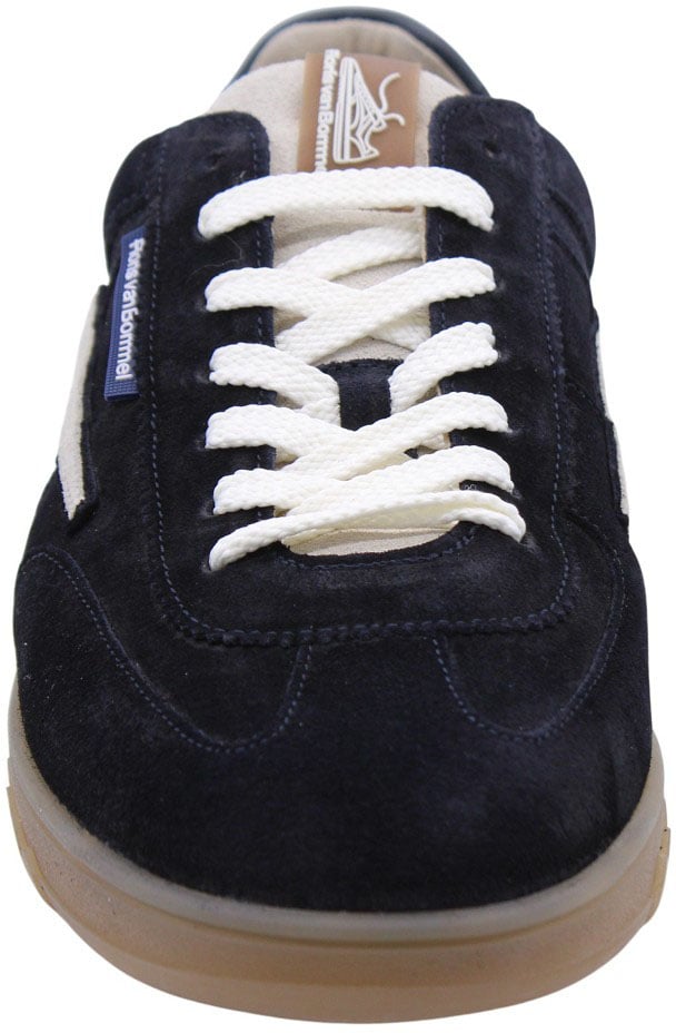 Floris van Bommel Sneaker Blue Blauw