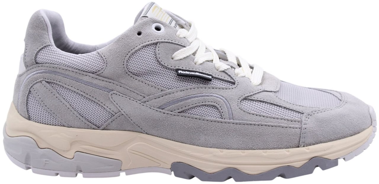 Floris van Bommel Sneaker Gray Grijs