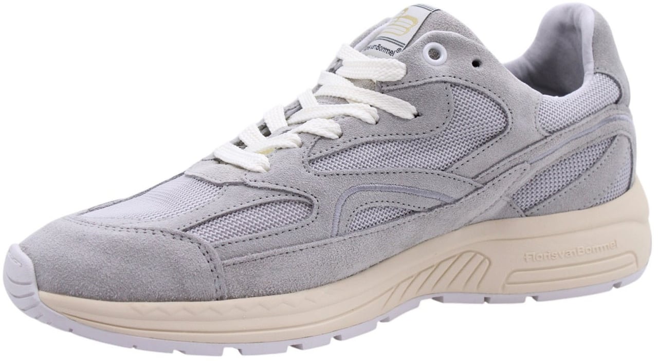 Floris van Bommel Sneaker Gray Grijs