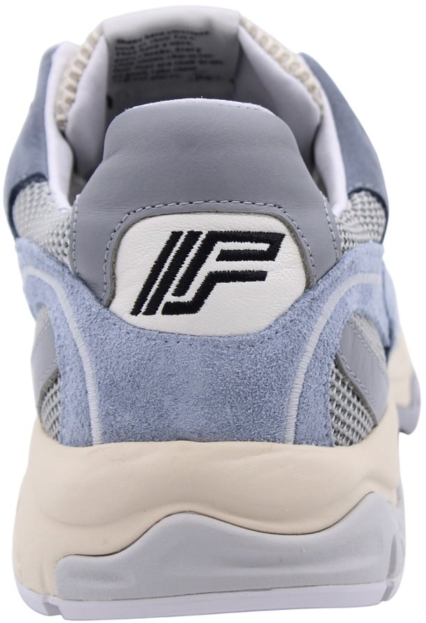 Floris van Bommel Sneaker Blue Blauw