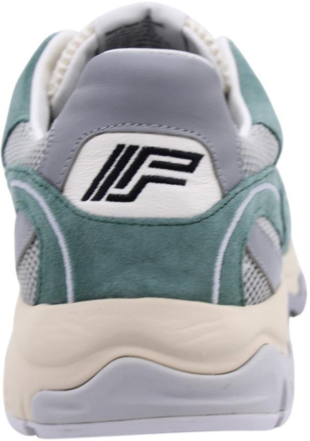 Floris van Bommel Sneaker Green Groen