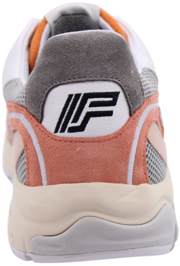 Floris van Bommel Sneaker Orange Oranje