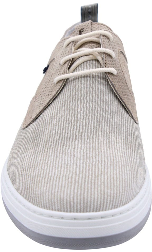 Floris van Bommel Veterschoen Beige Beige