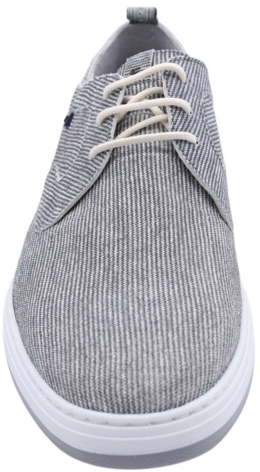 Floris van Bommel Veterschoen Gray Grijs
