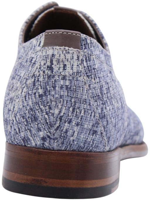 Floris van Bommel Veterschoen Blue Blauw