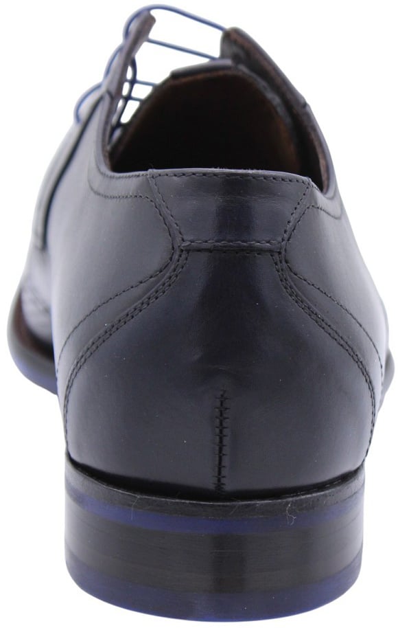 Floris van Bommel Veterschoen Blue Blauw