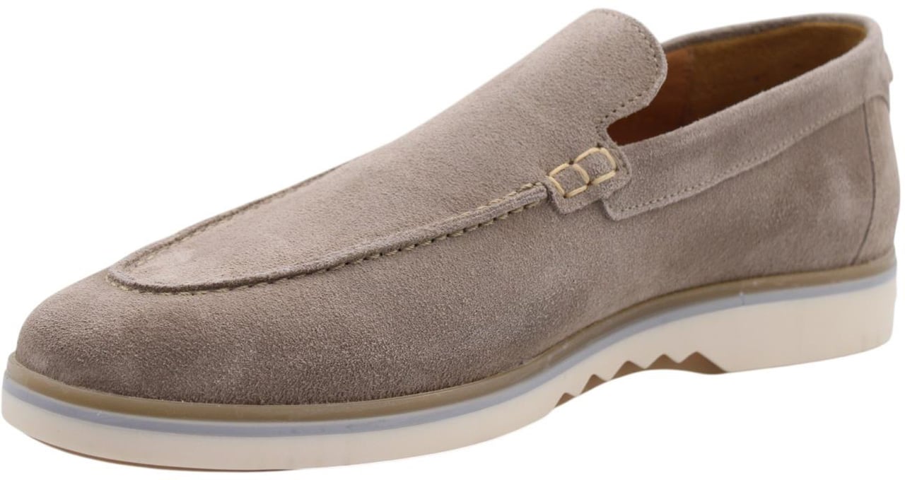 Floris van Bommel Mocassin Beige Beige