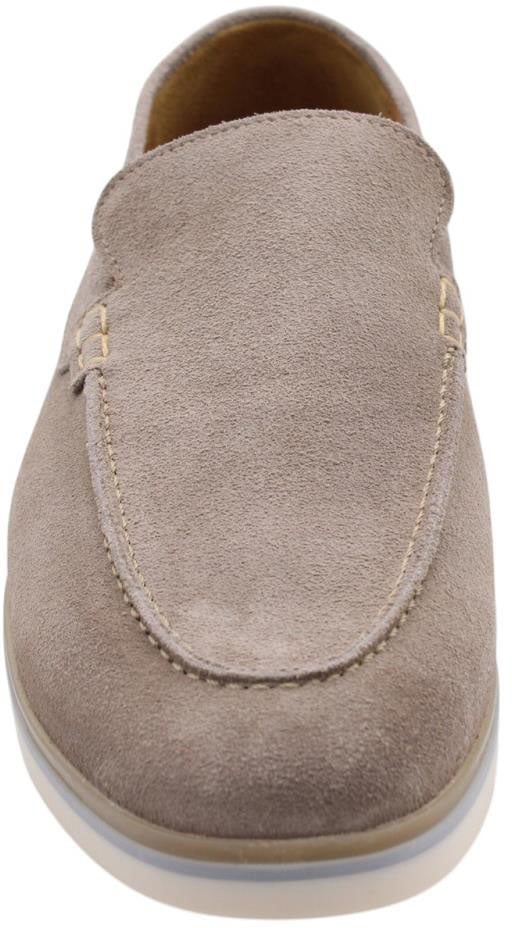 Floris van Bommel Mocassin Beige Beige