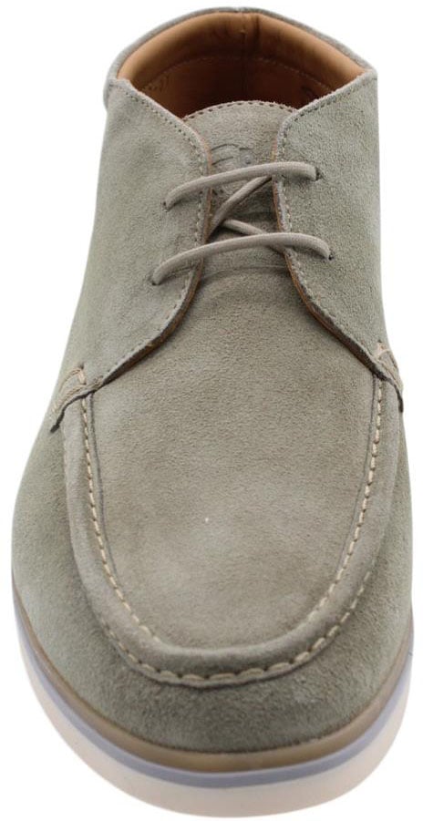 Floris van Bommel Veterschoen Green Groen