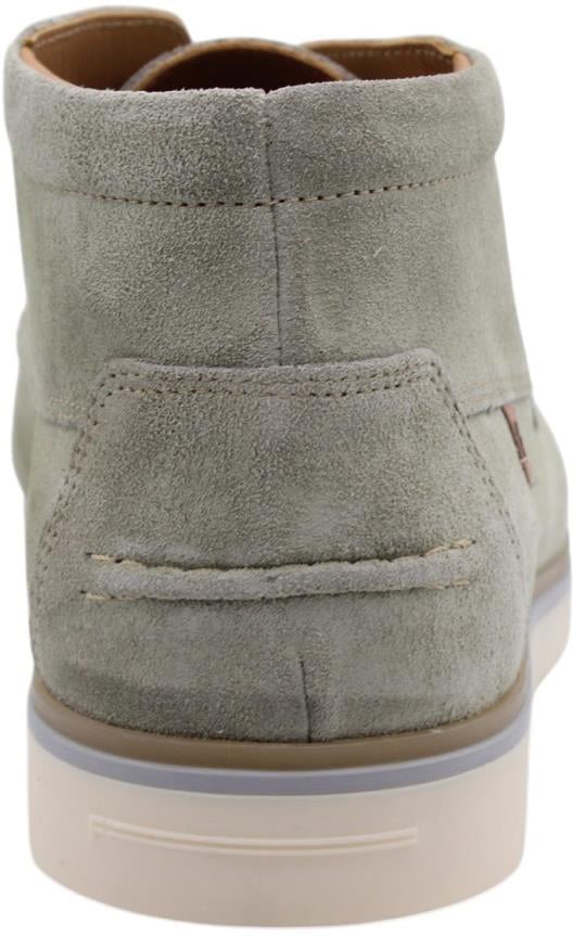 Floris van Bommel Veterschoen Green Groen