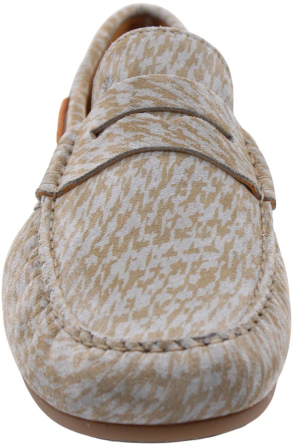 Floris van Bommel Mocassin Gray Grijs