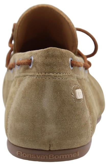 Floris van Bommel Mocassin Beige Beige