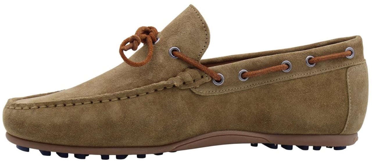 Floris van Bommel Mocassin Beige Beige