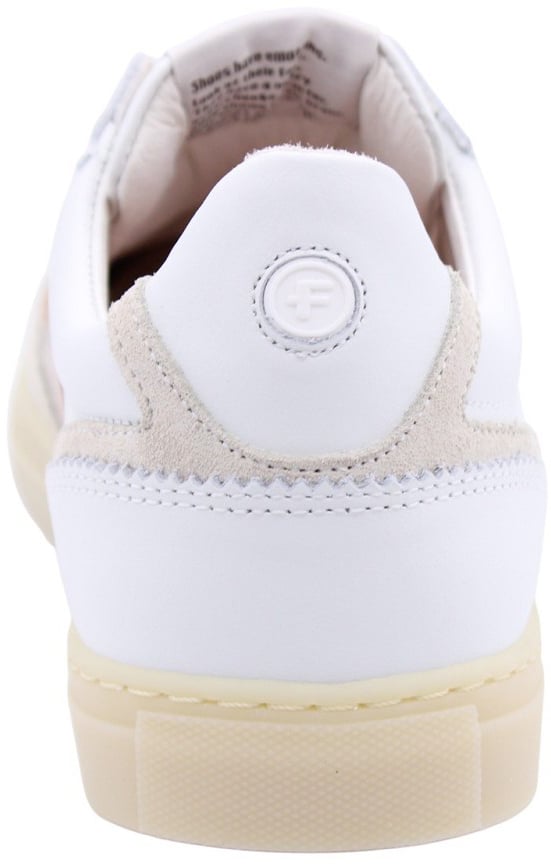 Floris van Bommel Sneaker White Wit