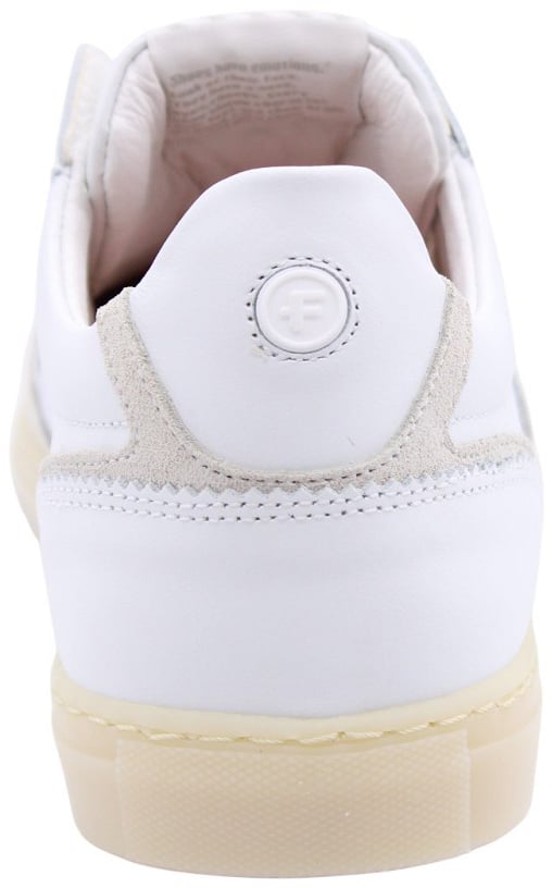 Floris van Bommel Sneaker White Wit