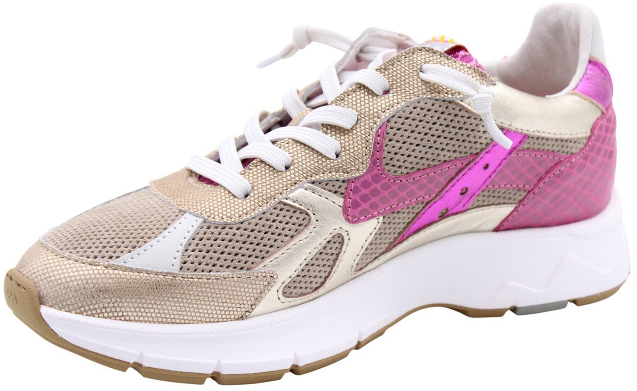 Floris van Bommel Sneaker Beige Beige