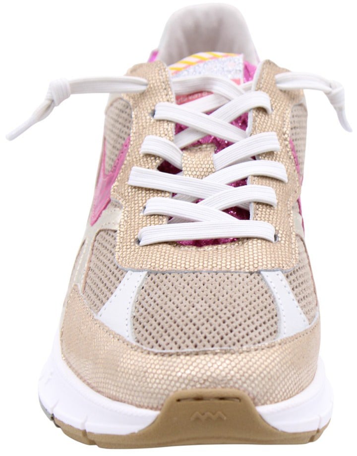 Floris van Bommel Sneaker Beige Beige