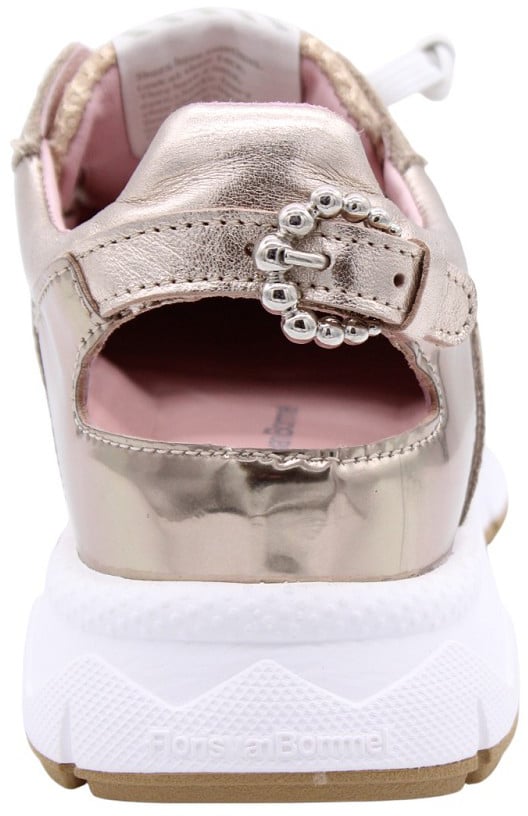 Floris van Bommel Sneaker Gold Goud