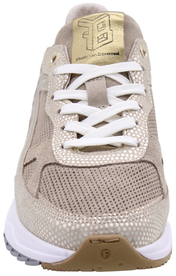 Floris van Bommel Sneaker Beige Beige
