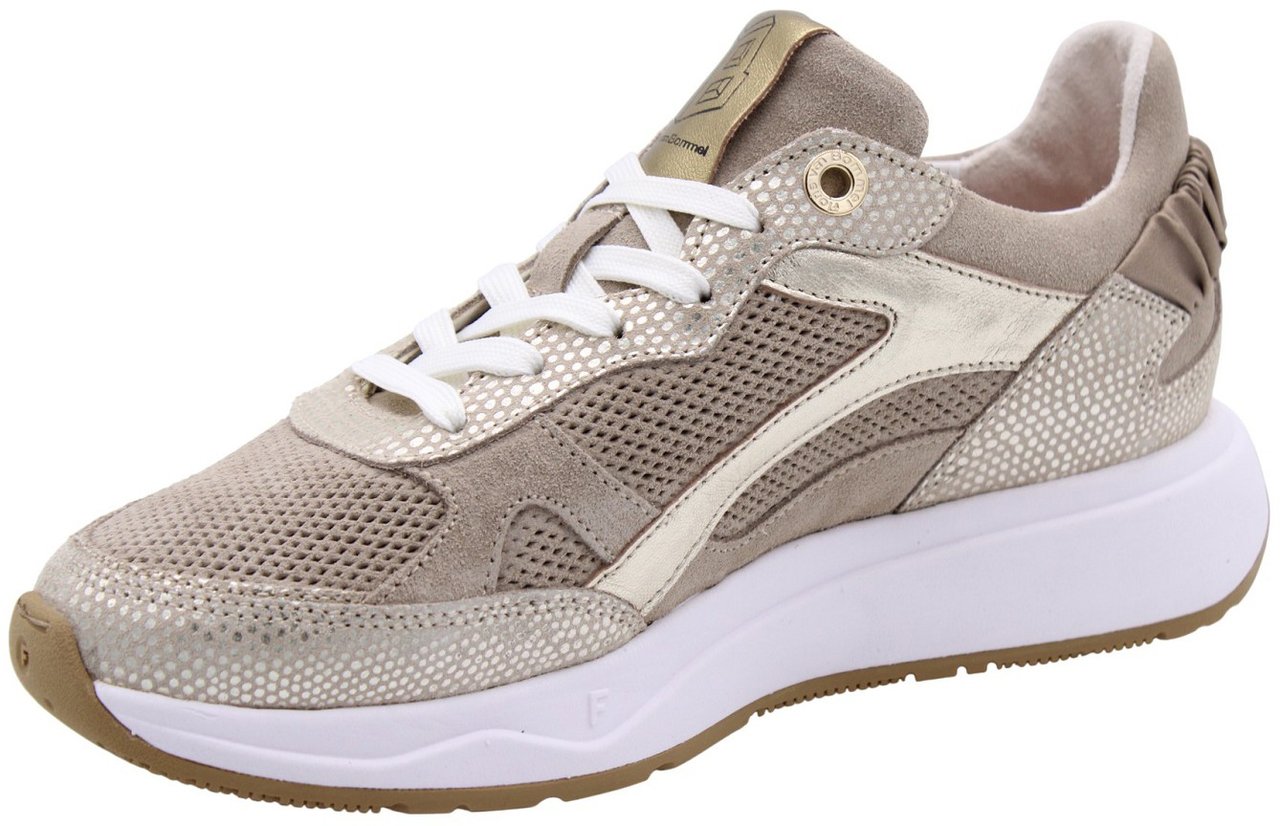 Floris van Bommel Sneaker Beige Beige