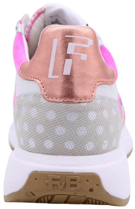 Floris van Bommel Sneaker Pink Roze