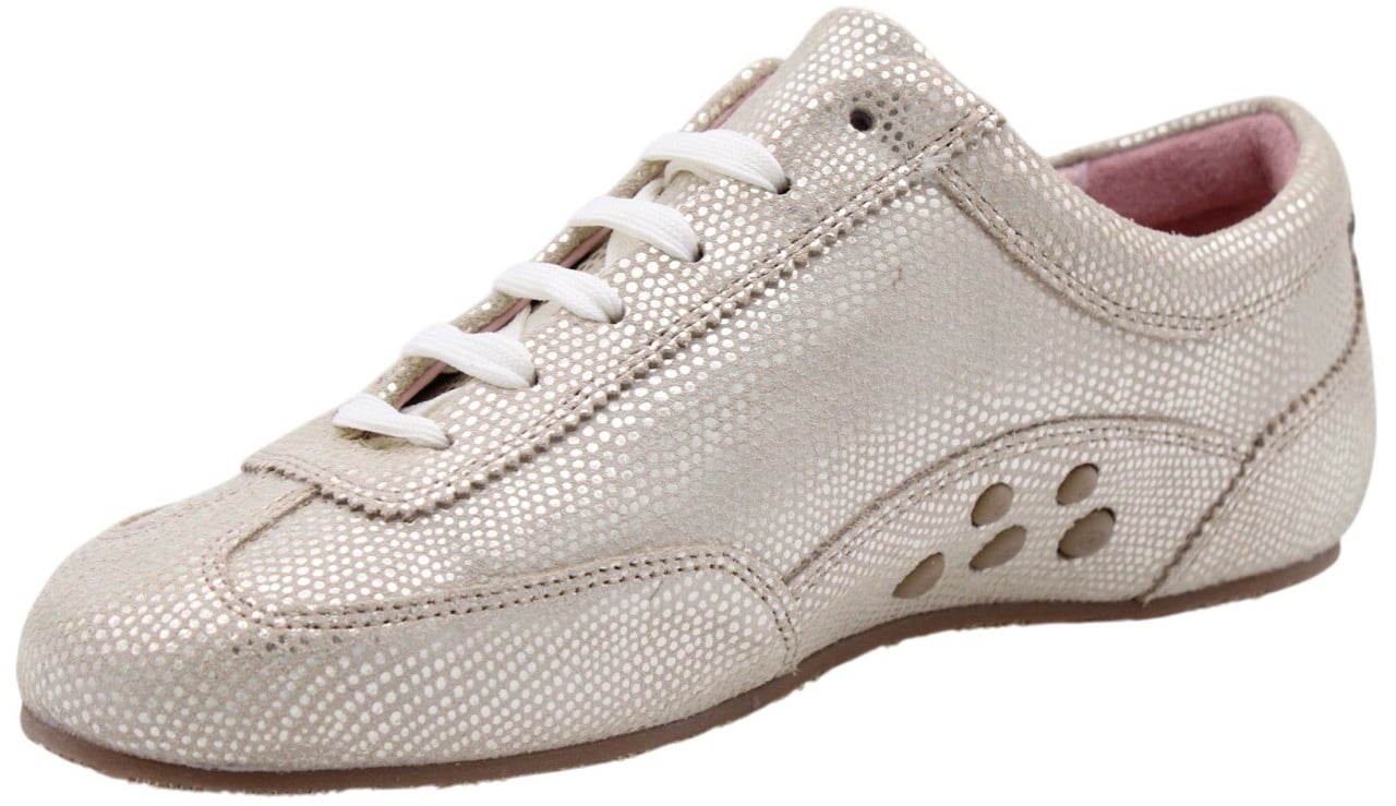 Floris van Bommel Sneaker Gold Goud