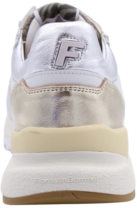 Floris van Bommel Sneaker Taupe Taupe
