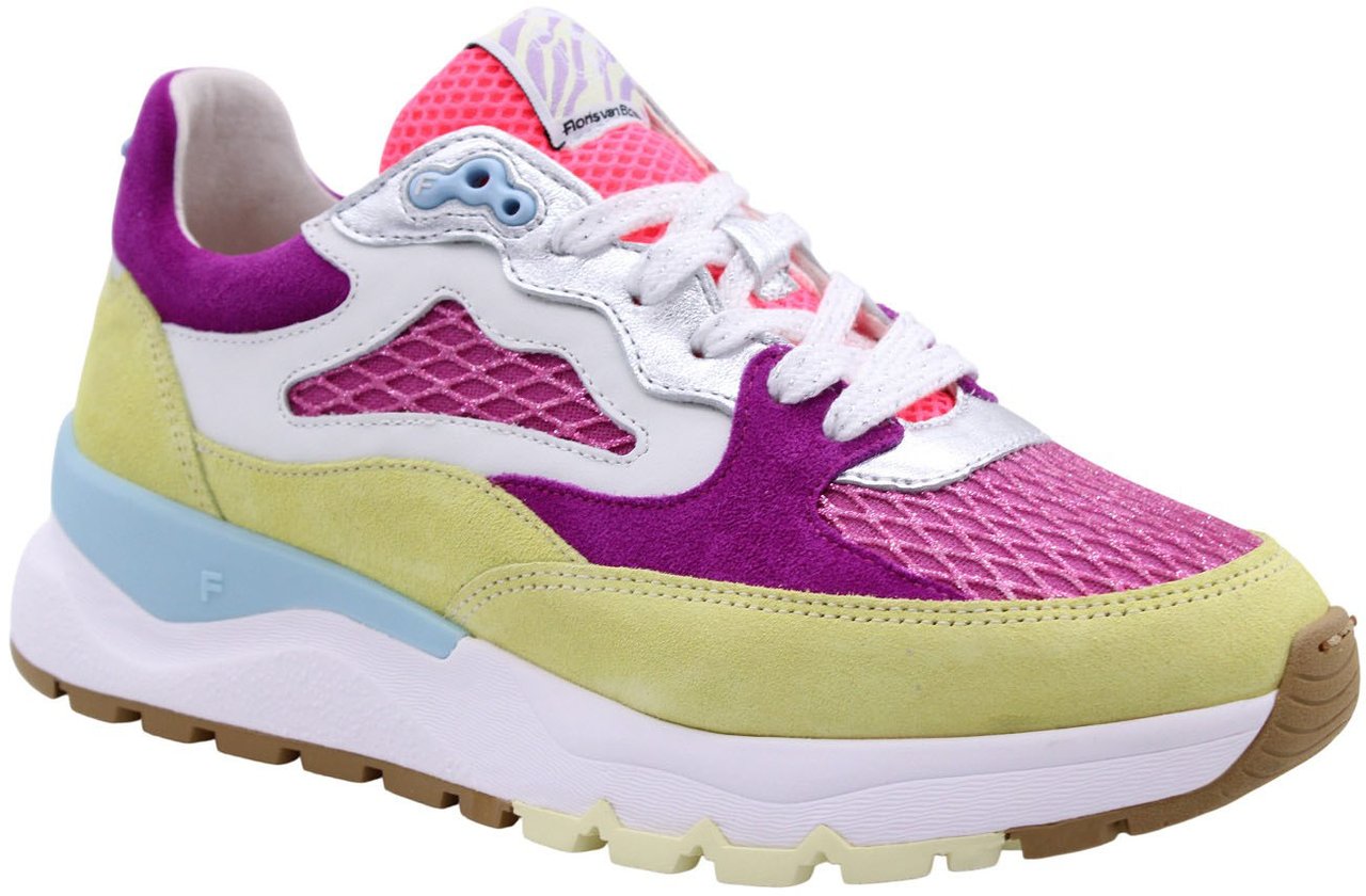 Floris van Bommel Sneaker Divers Divers