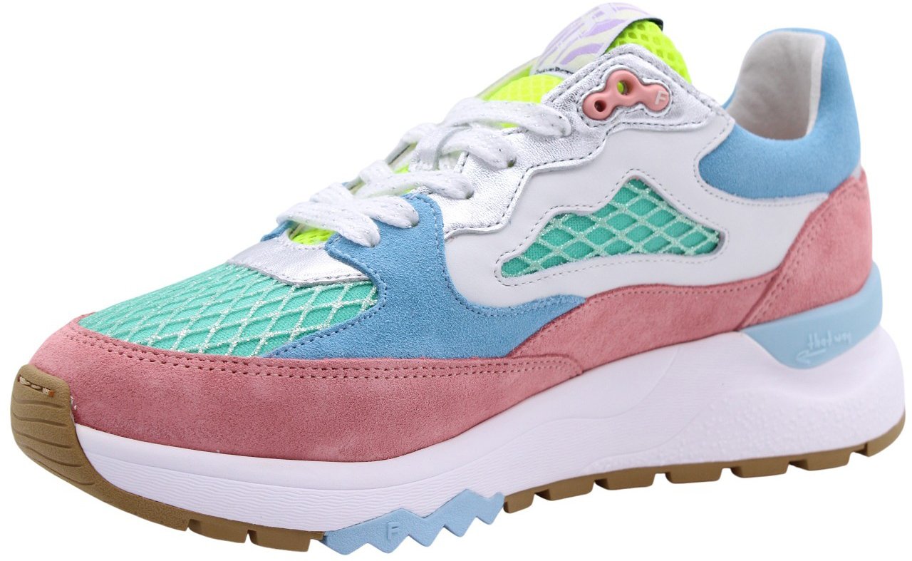 Floris van Bommel Sneaker Pink Roze