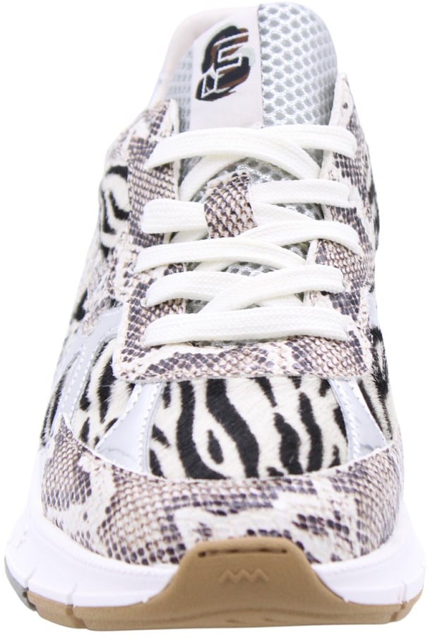 Floris van Bommel Sneaker Black Zwart