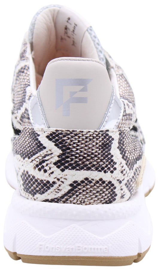 Floris van Bommel Sneaker Black Zwart