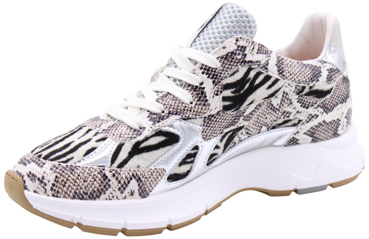 Floris van Bommel Sneaker Black Zwart