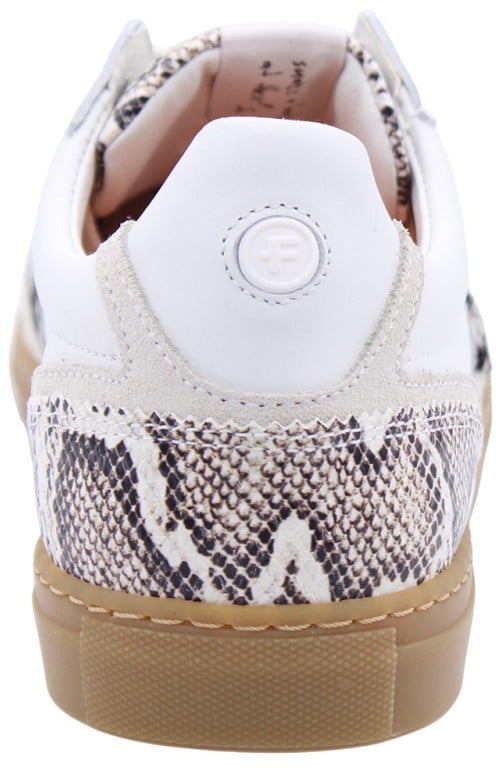 Floris van Bommel Sneaker White Wit