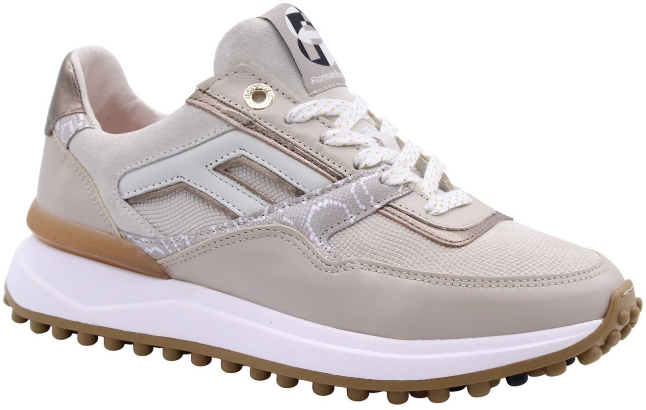 Floris van Bommel Sneaker Beige Beige