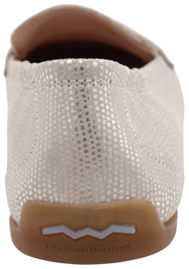 Floris van Bommel Mocassin Gold Goud