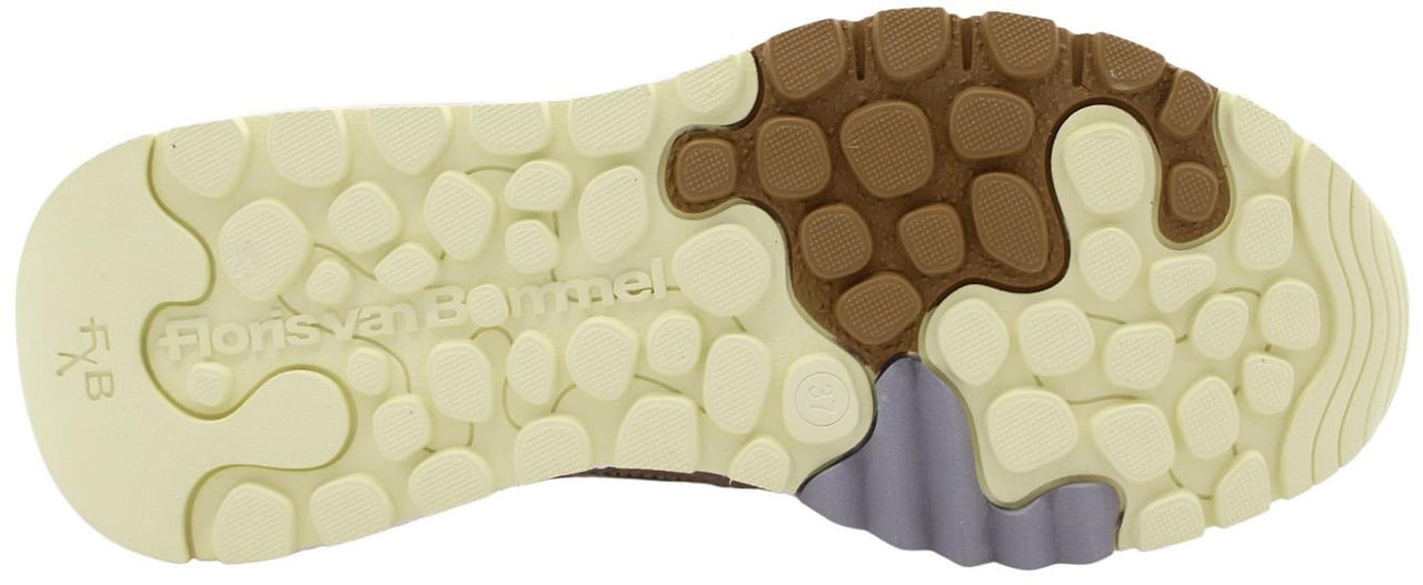 Floris van Bommel Sneaker Beige Beige