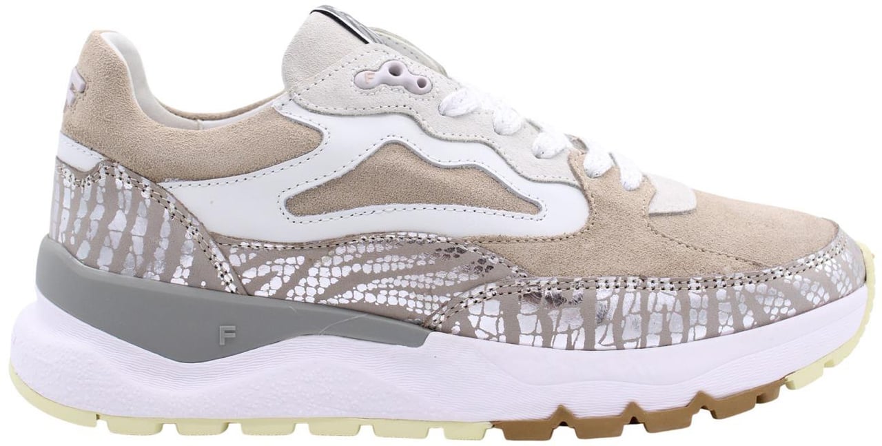 Floris van Bommel Sneaker Beige Beige