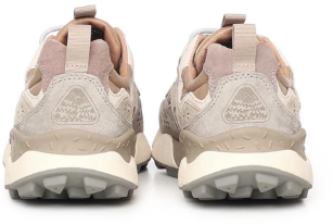 Flower Mountain Sneakers Grey Grijs