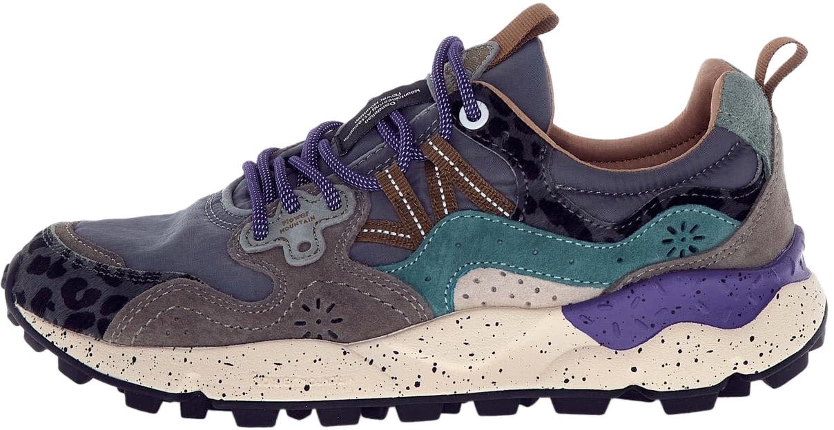 Flower Mountain Dames Yamano 3 Grijs