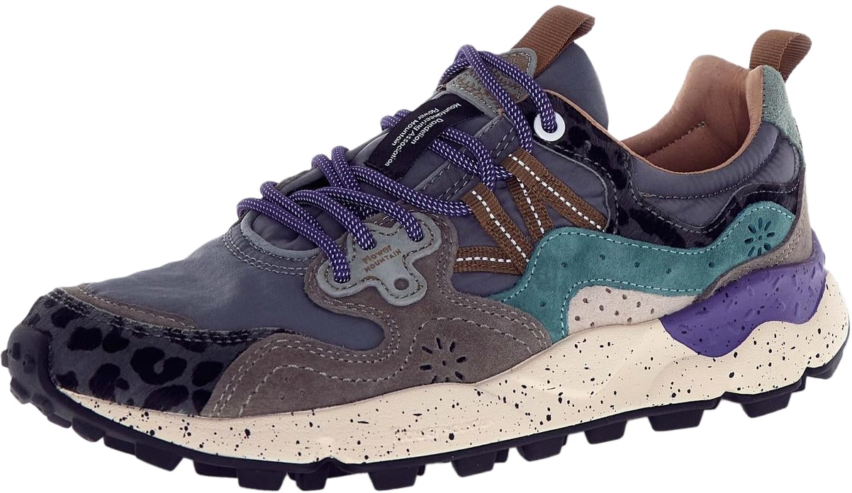 Flower Mountain Dames Yamano 3 Grijs