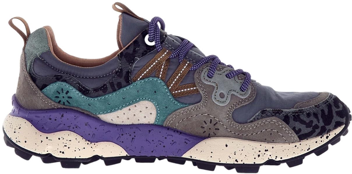 Flower Mountain Dames Yamano 3 Grijs