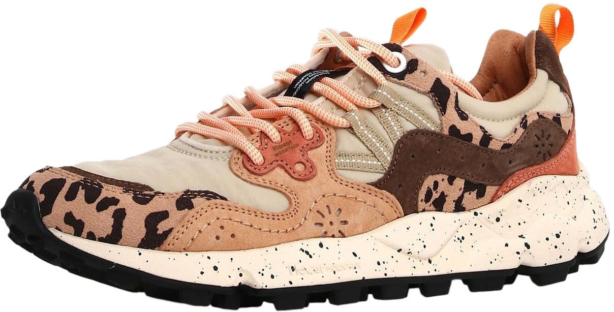 Flower Mountain Dames Yamano 3 Beige