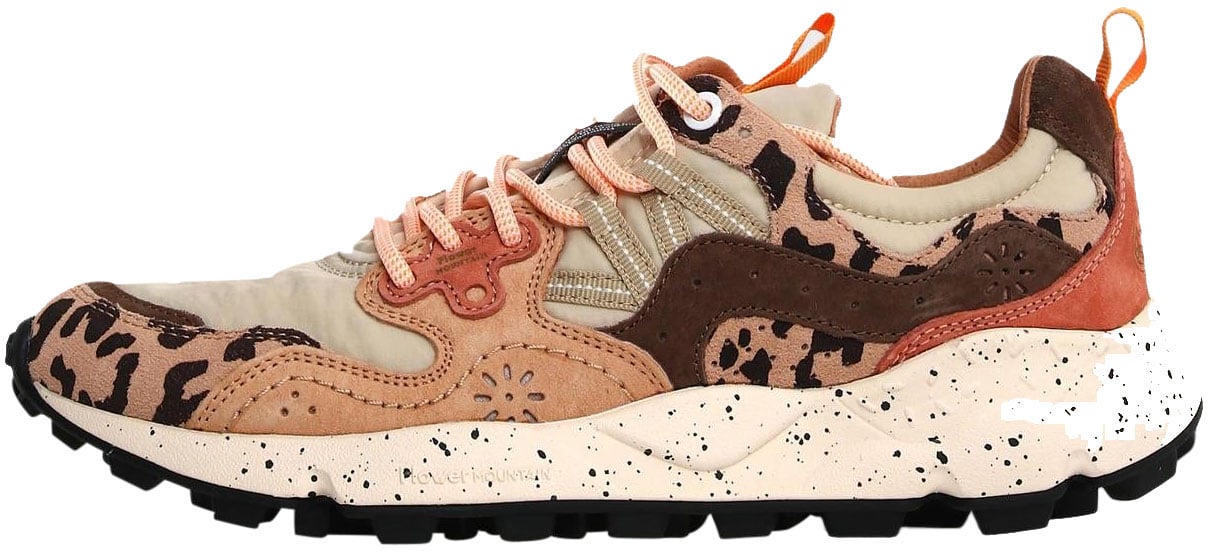 Flower Mountain Dames Yamano 3 Beige