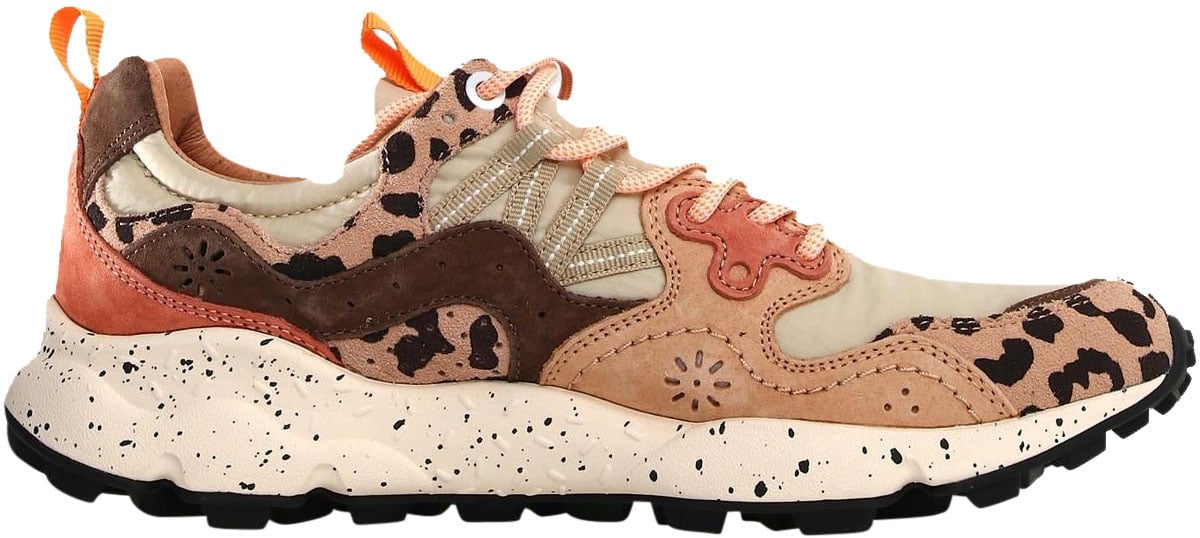 Flower Mountain Dames Yamano 3 Beige